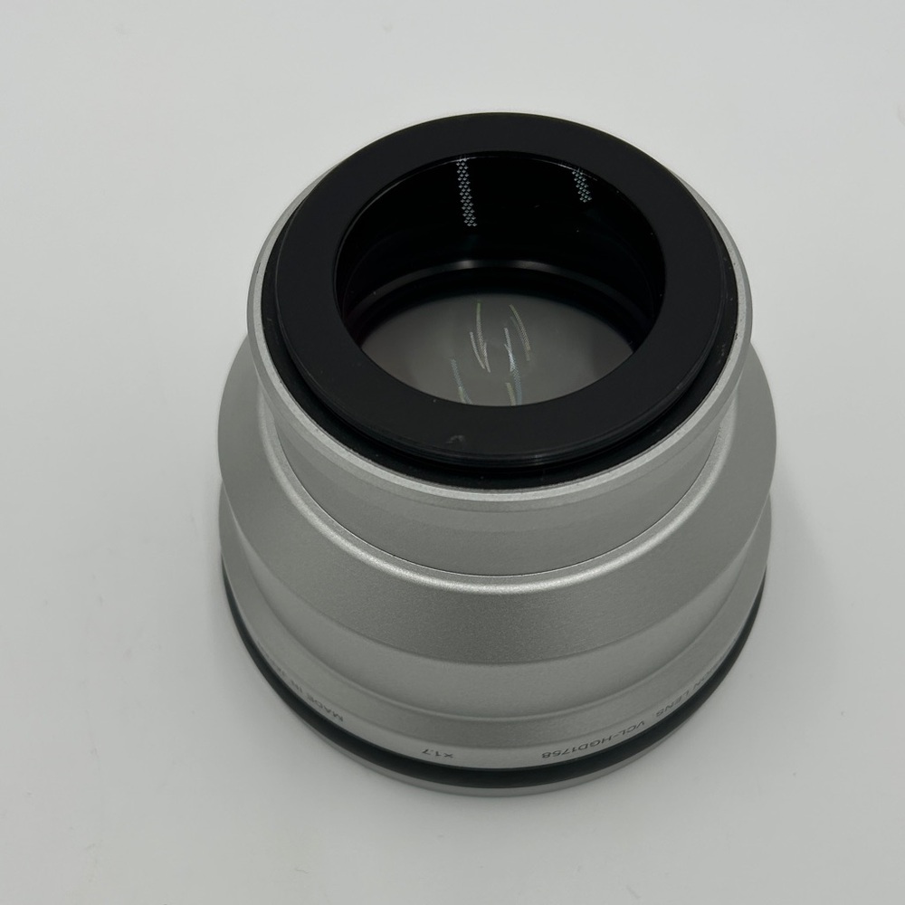 Sony Tele & Wide Conversion Lens Set Of 2 Made In Japan Photography - Picture 9 of 12